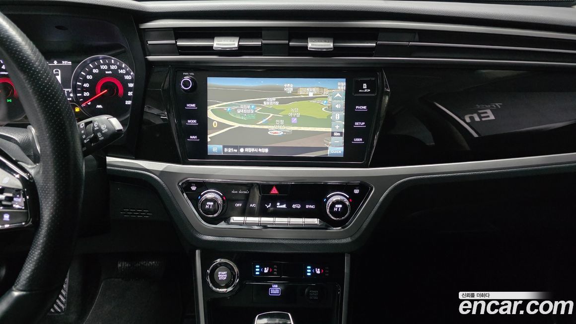 KG_Mobility_Ssangyong KORANDO 2021