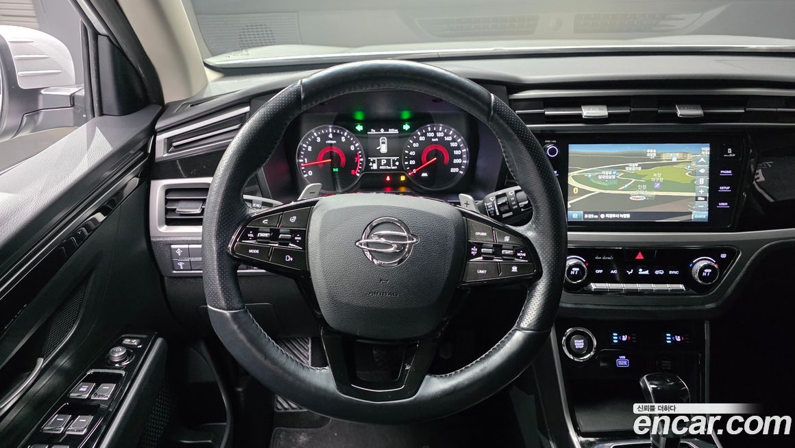 KG_Mobility_Ssangyong KORANDO 2021