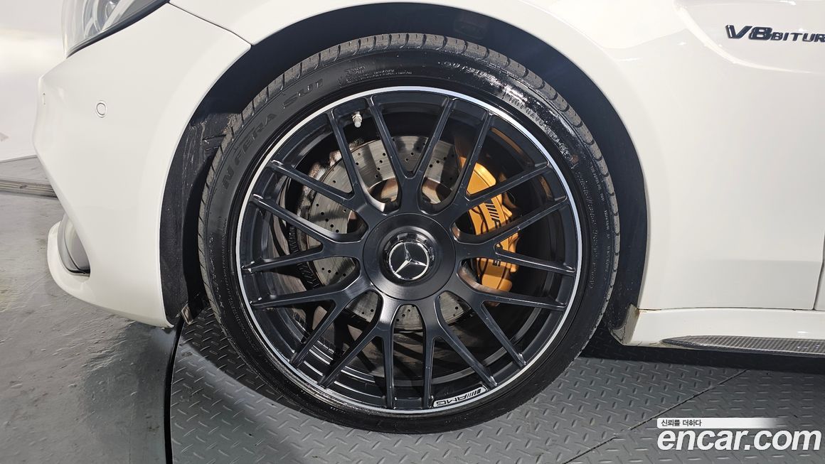 Mercedes-Benz C-Class 2018