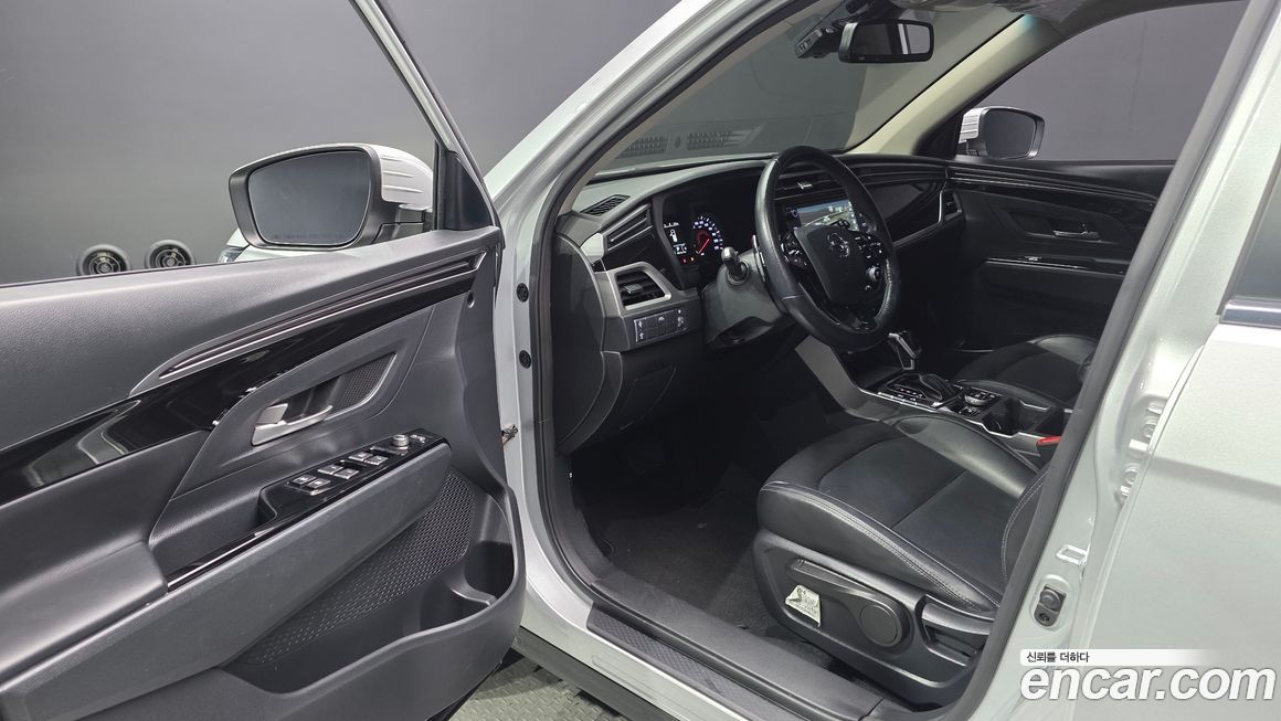 KG_Mobility_Ssangyong KORANDO 2021