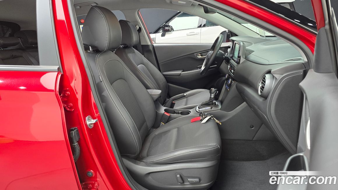 Hyundai Kona 2018