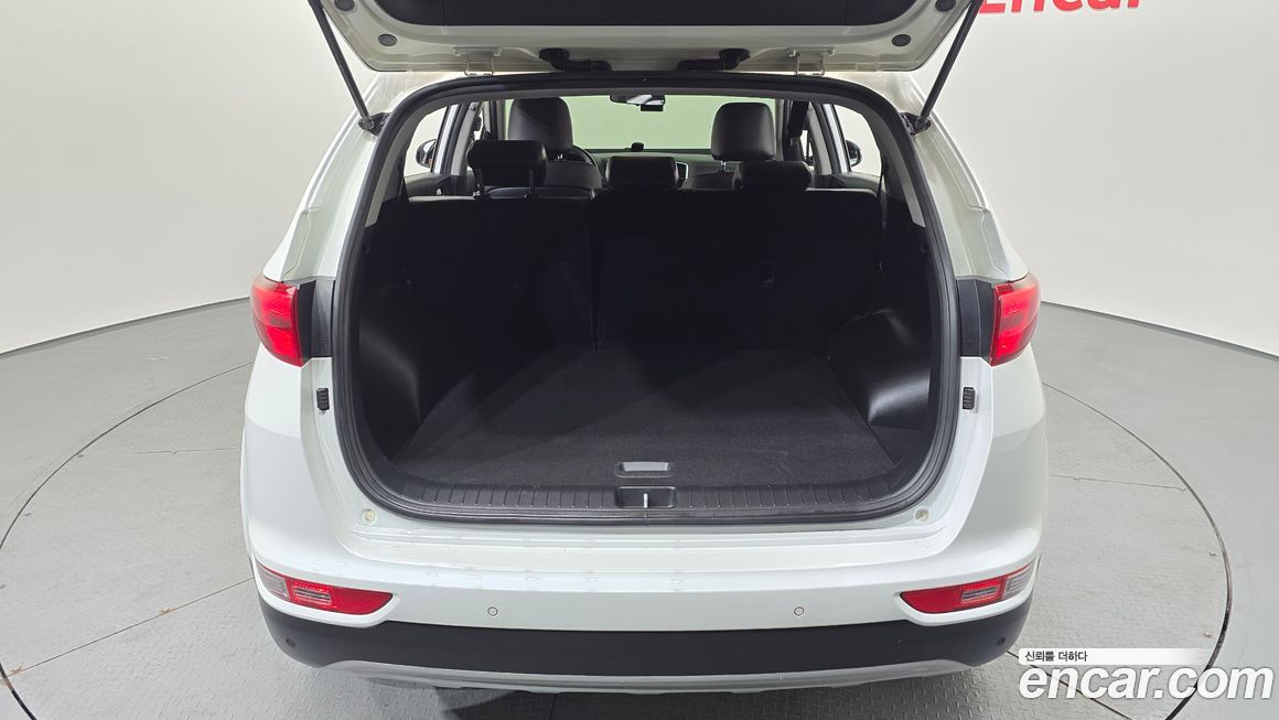 Kia Sportage 2018