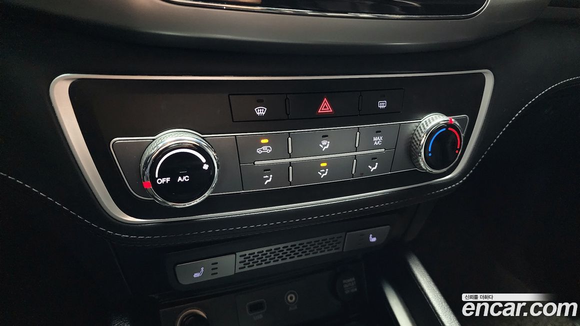 KG_Mobility_Ssangyong Rexton 2018