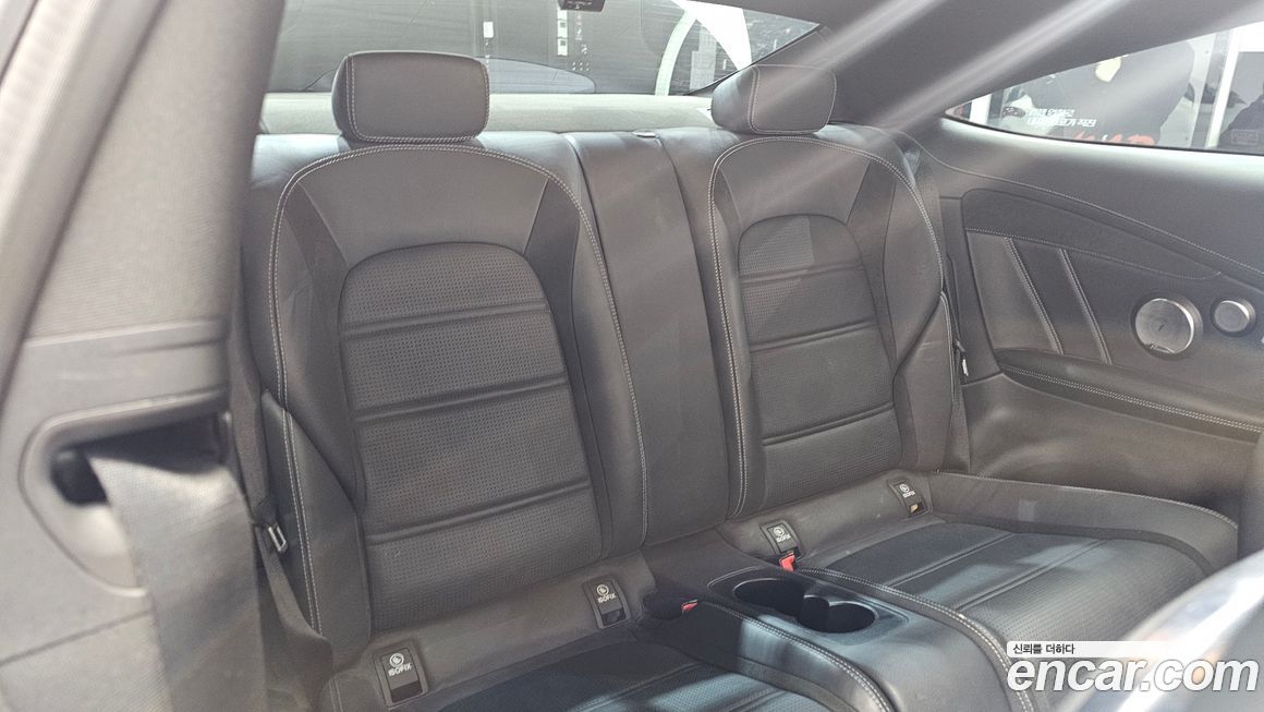 Mercedes-Benz C-Class 2018