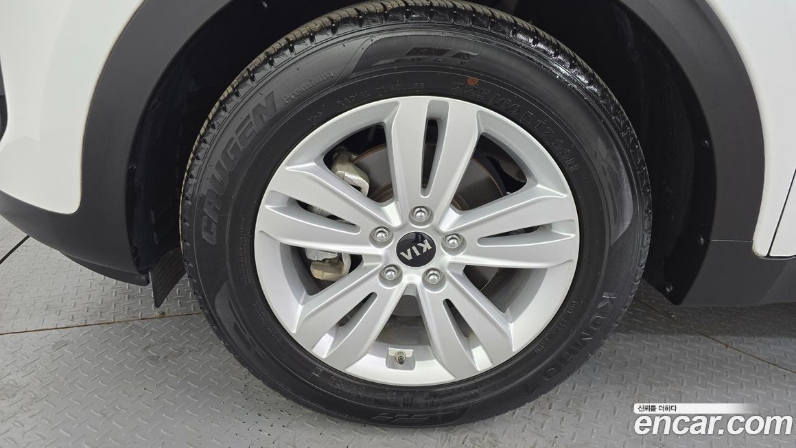 Kia Sportage 2018