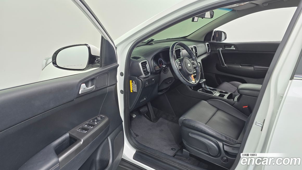 Kia Sportage 2018