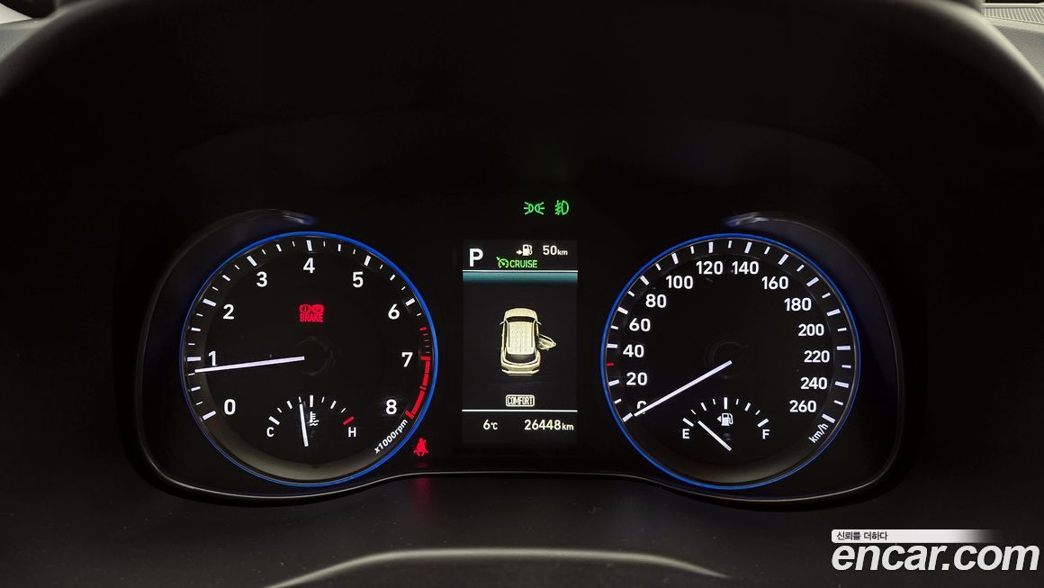 Hyundai Kona 2018