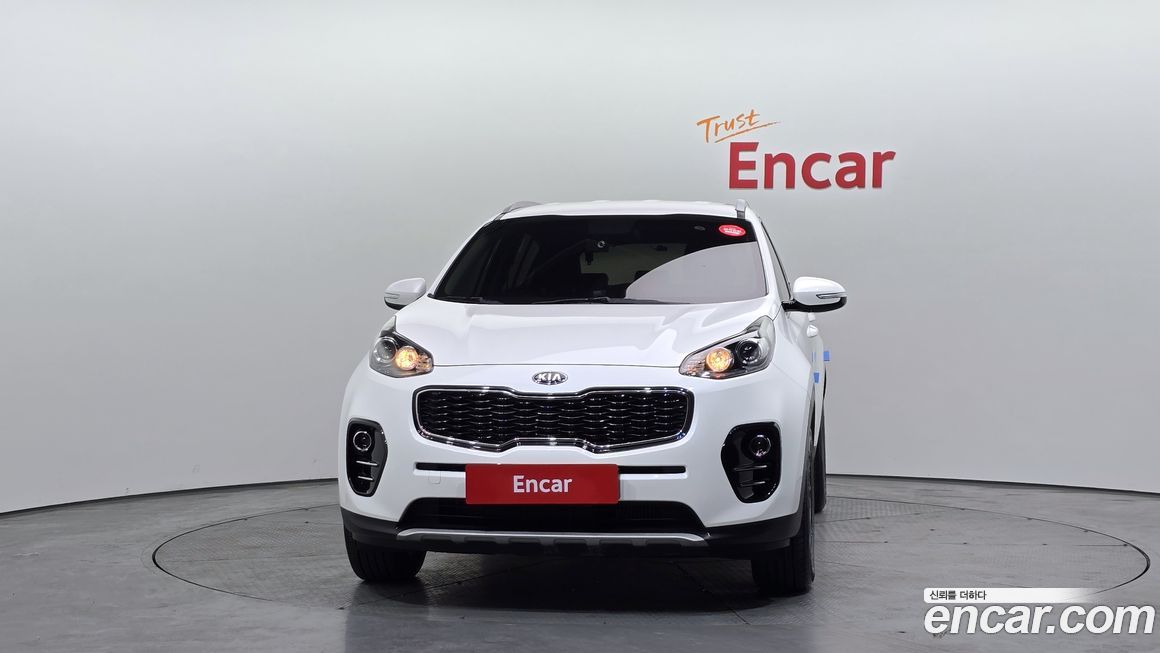 Kia Sportage 2018