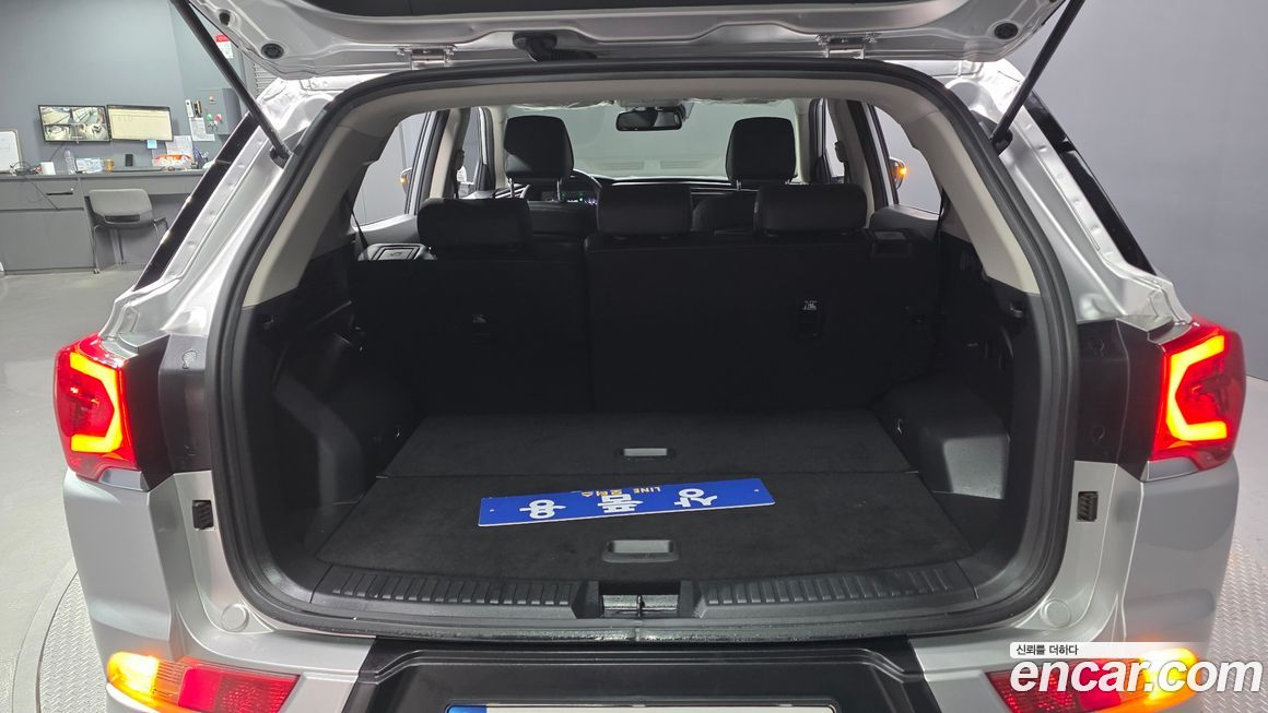KG_Mobility_Ssangyong KORANDO 2021