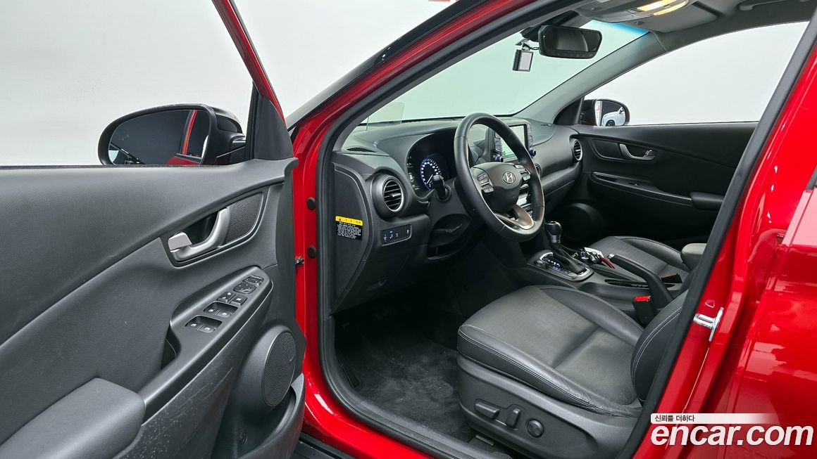Hyundai Kona 2018