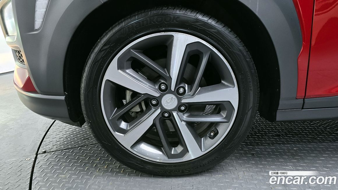 Hyundai Kona 2018