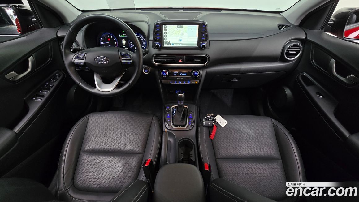 Hyundai Kona 2018