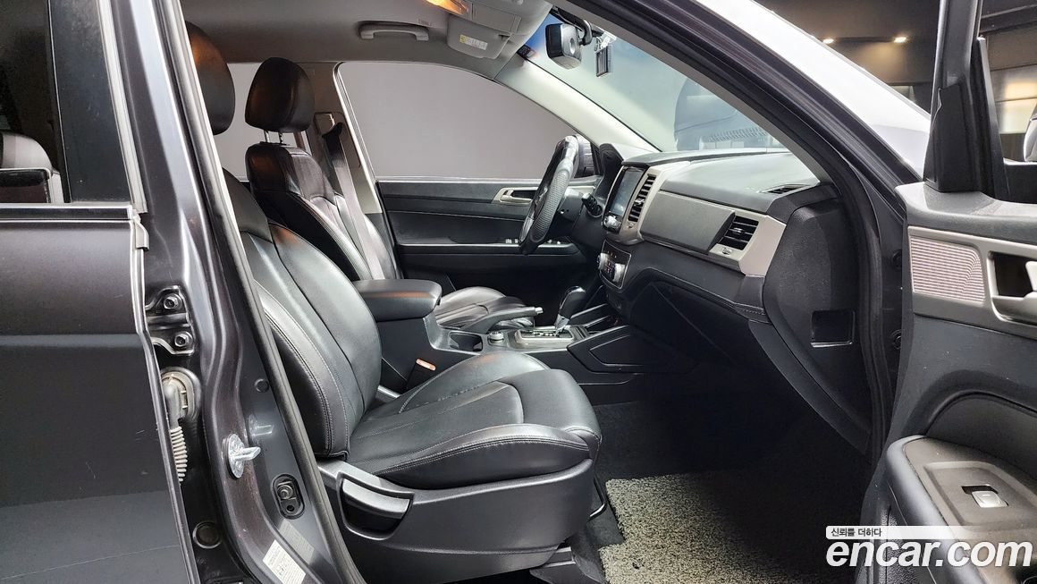 KG_Mobility_Ssangyong Rexton 2018