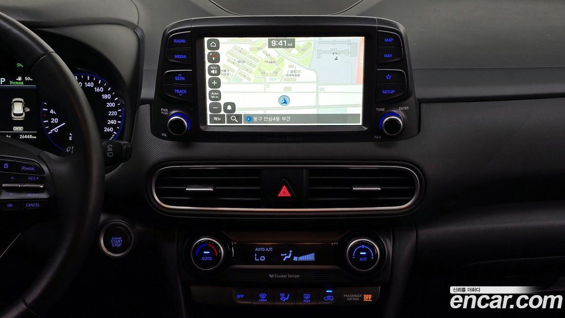 Hyundai Kona 2018