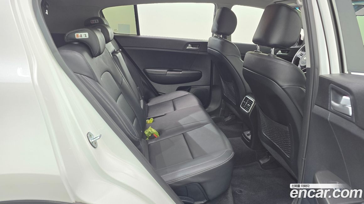 Kia Sportage 2018