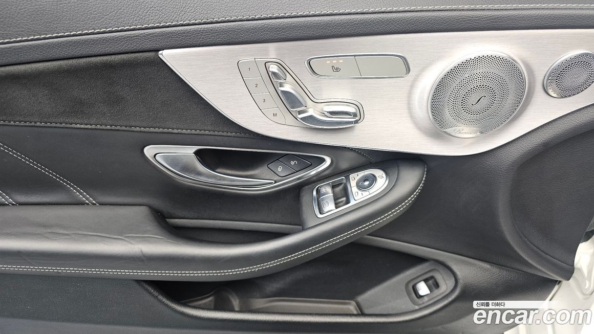 Mercedes-Benz C-Class 2018