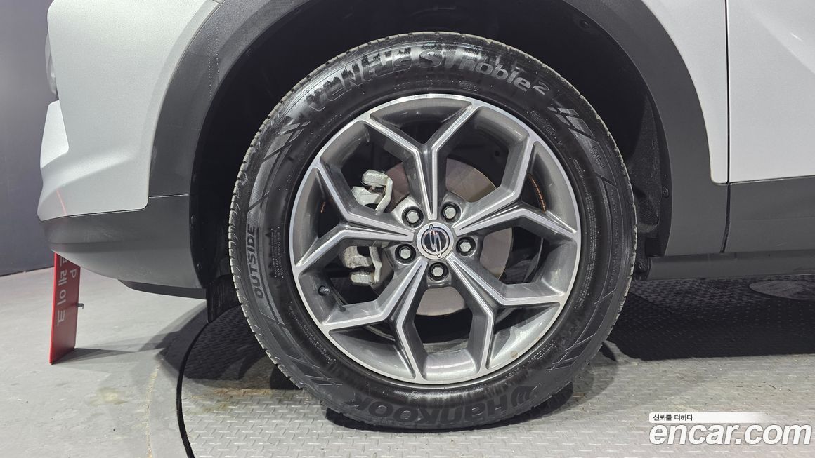 KG_Mobility_Ssangyong KORANDO 2021