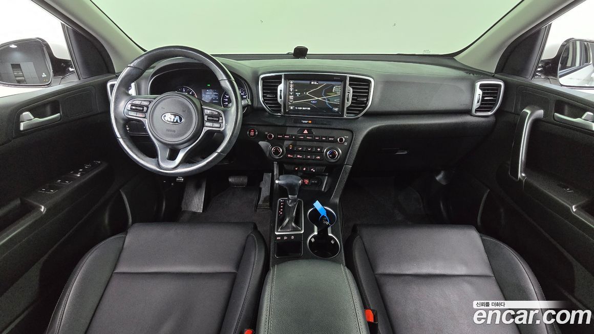 Kia Sportage 2018