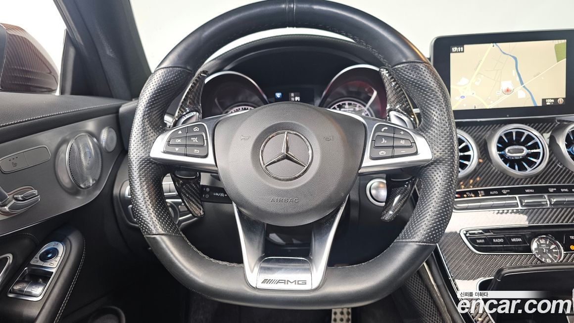 Mercedes-Benz C-Class 2018