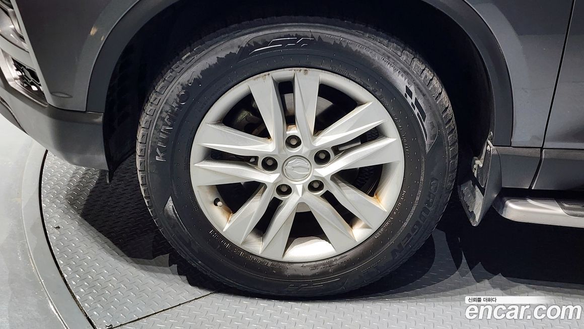 KG_Mobility_Ssangyong Rexton 2018