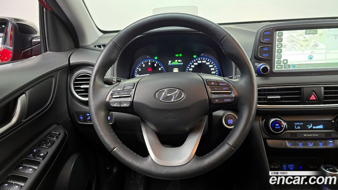 Hyundai Kona 2018