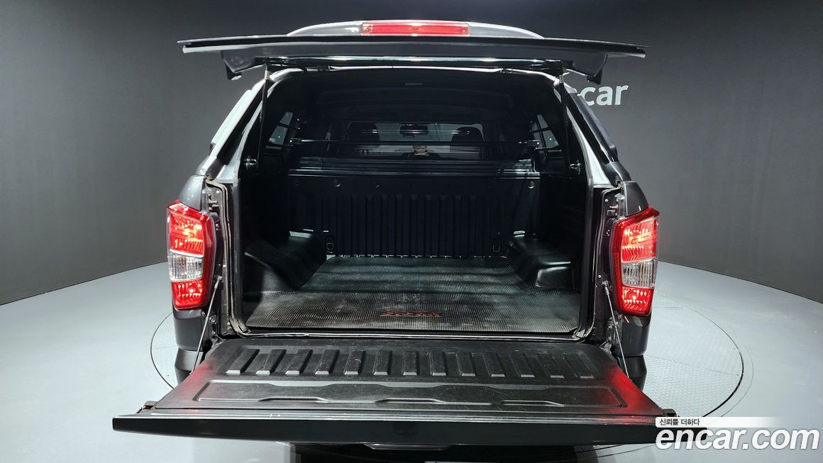 KG_Mobility_Ssangyong Rexton 2018