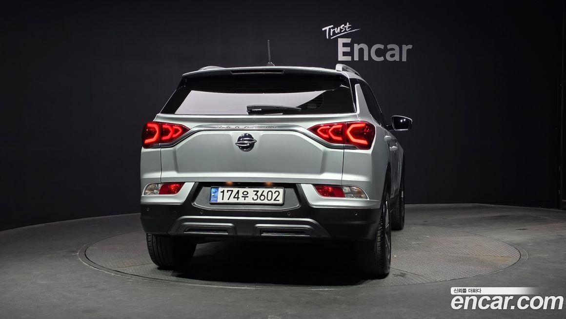 KG_Mobility_Ssangyong KORANDO 2021