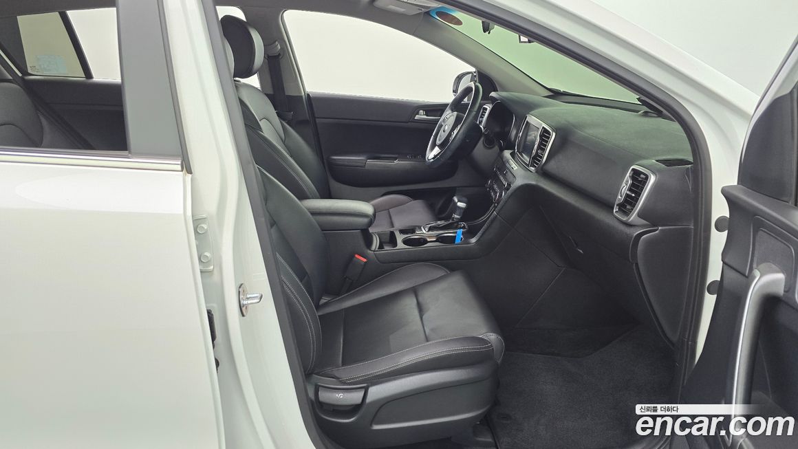 Kia Sportage 2018