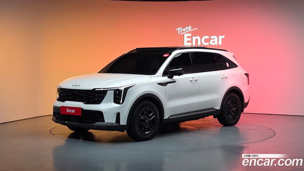 Kia Sorento 2024