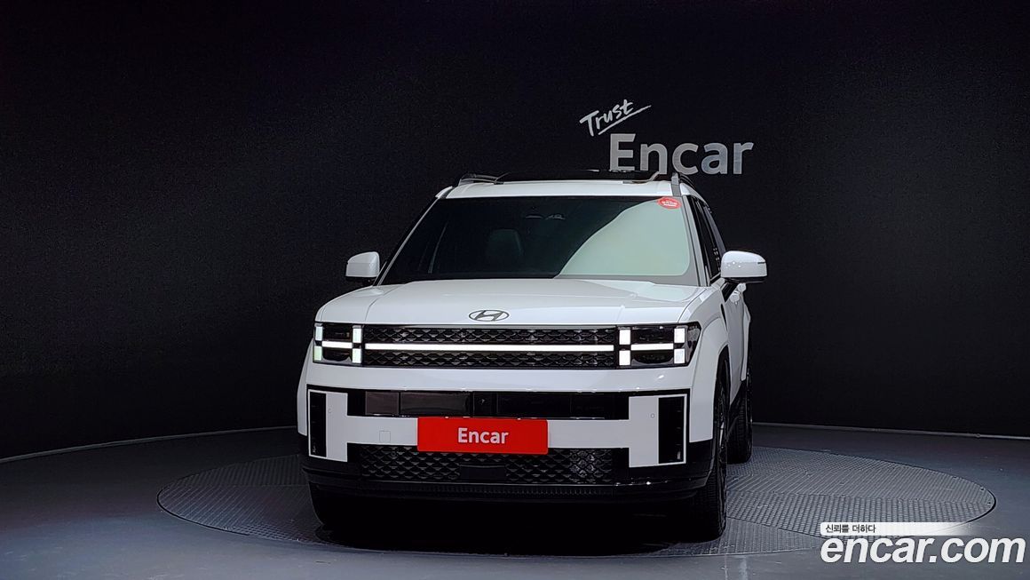 Hyundai Santafe 2024