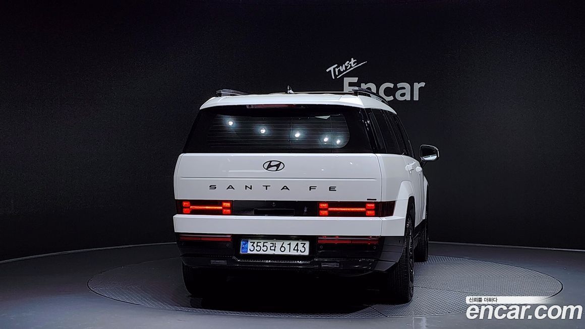 Hyundai Santafe 2024