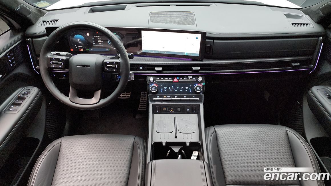 Hyundai Santafe 2024