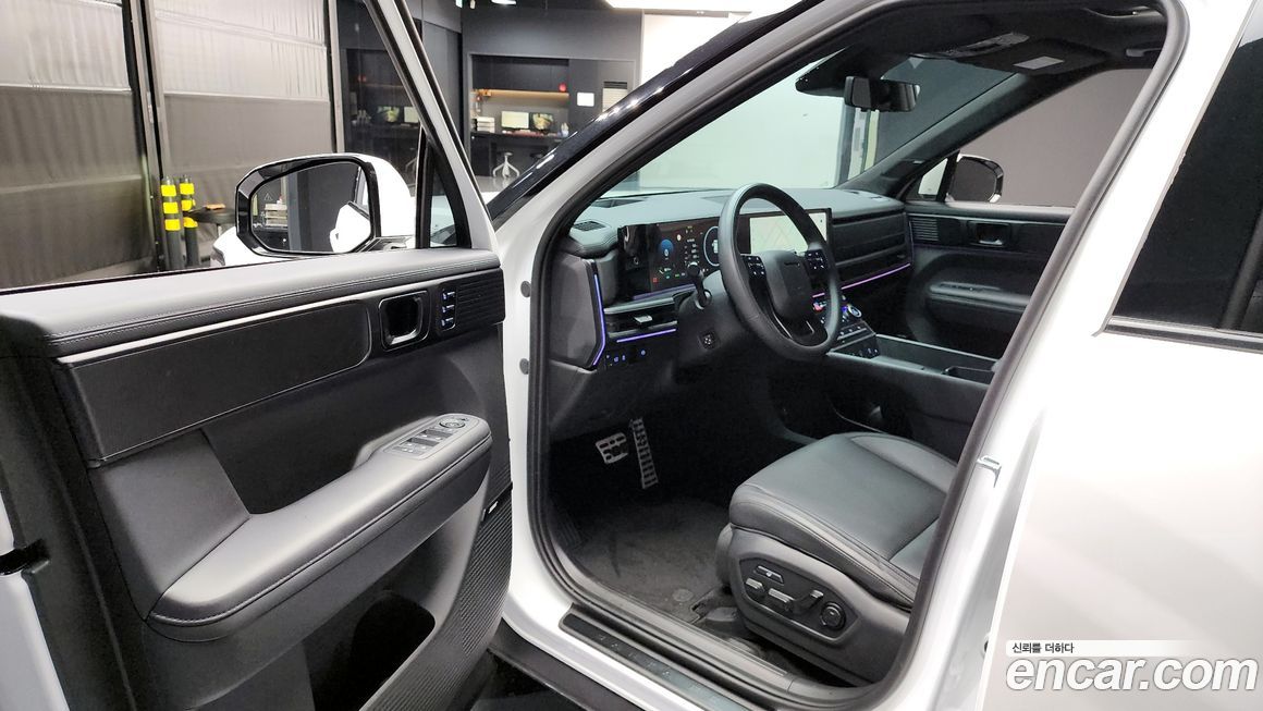 Hyundai Santafe 2024