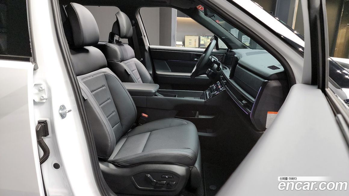 Hyundai Santafe 2024