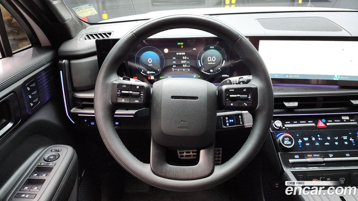 Hyundai Santafe 2024