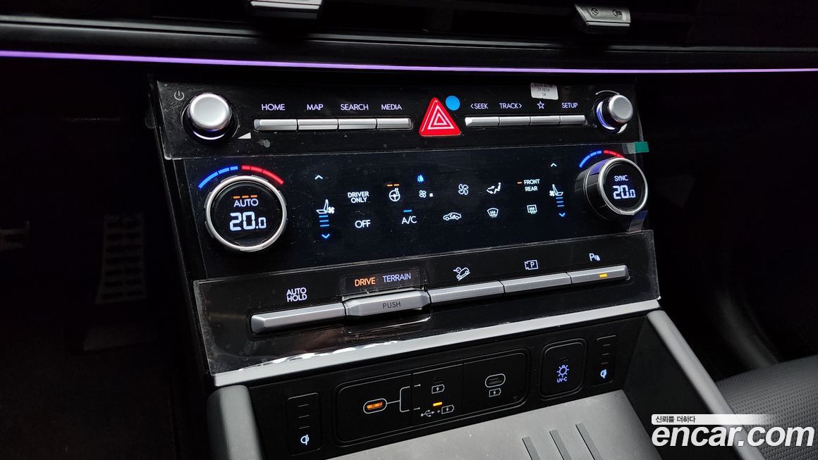 Hyundai Santafe 2024