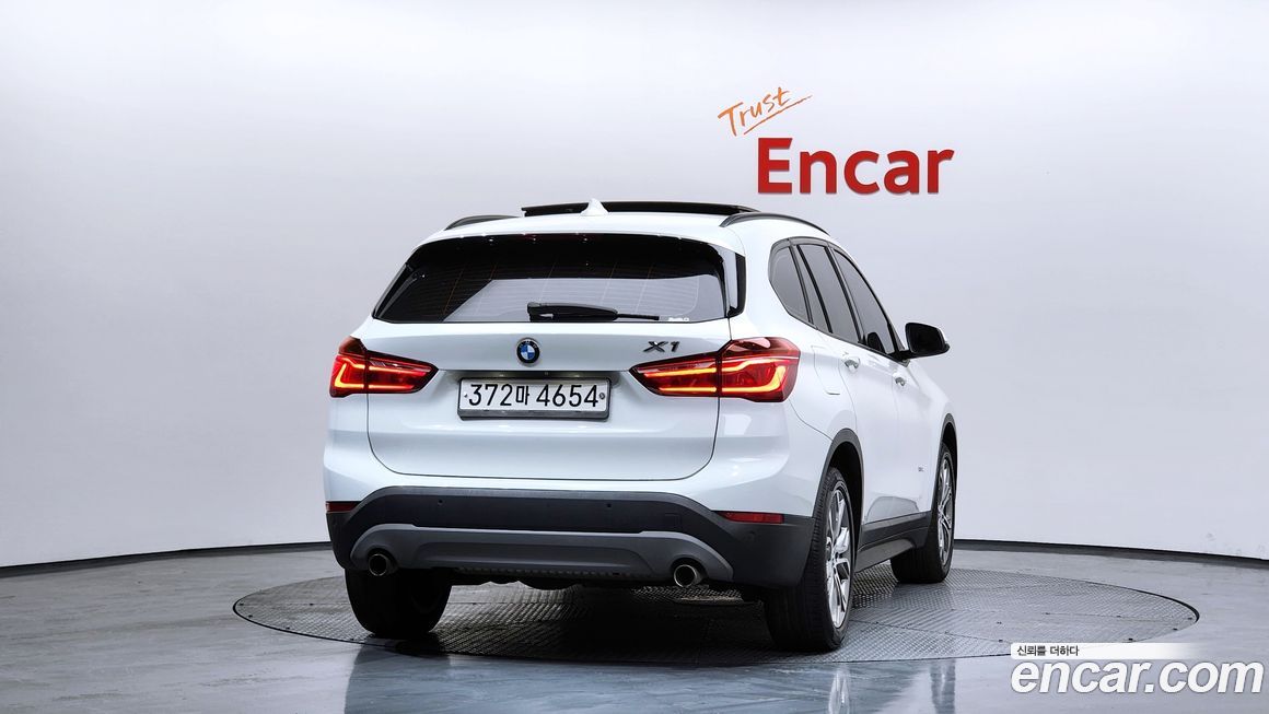 BMW X1 2016