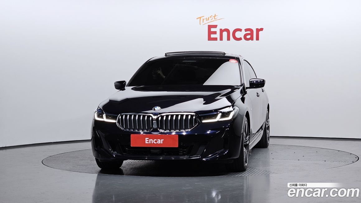 BMW Gran Turismo 2022