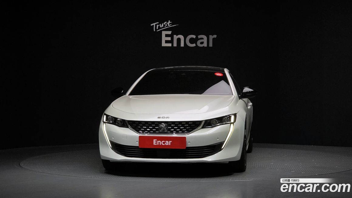 Peugeot 508 2019