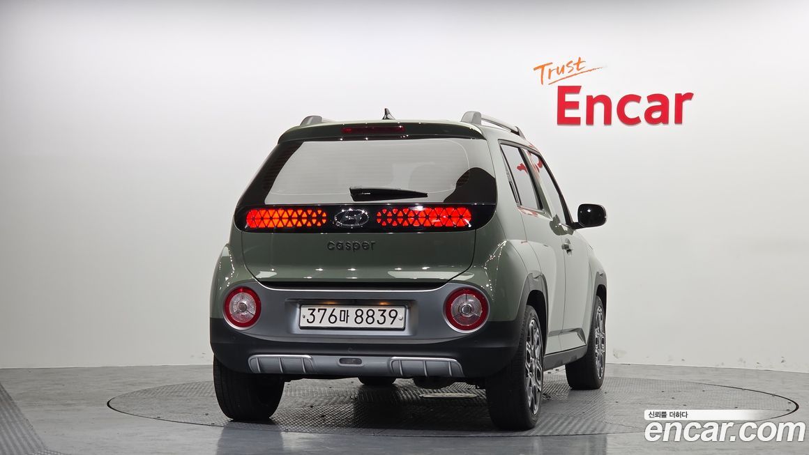 Hyundai Casper 2023