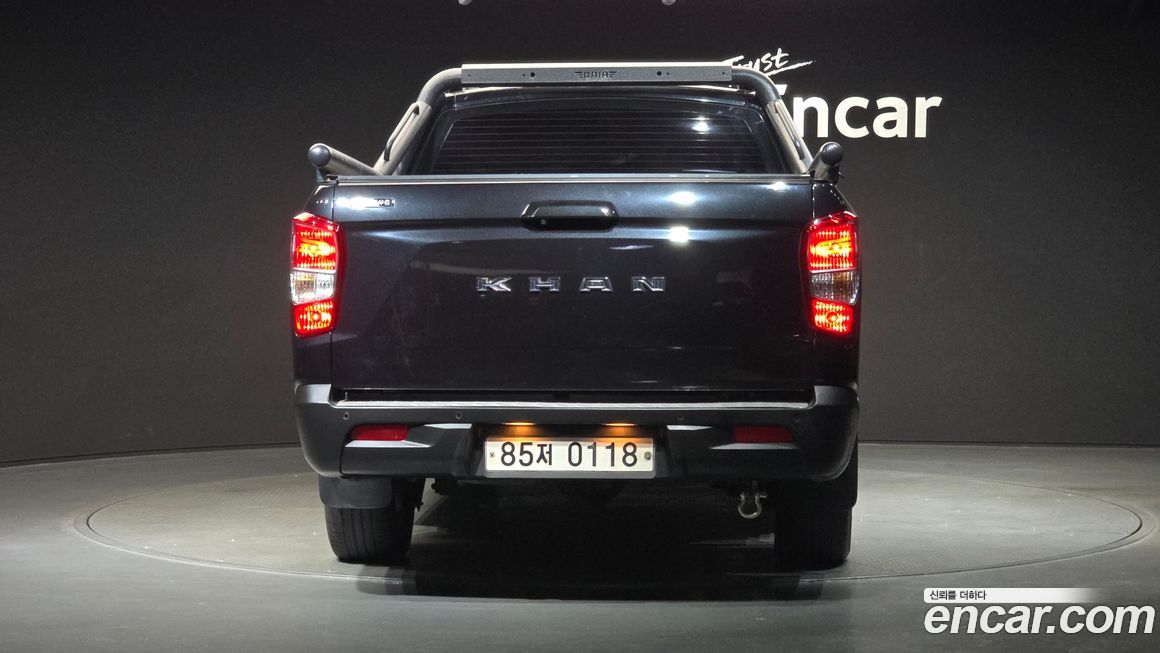 KG_Mobility_Ssangyong Rexton 2020