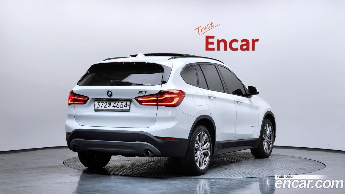 BMW X1 2016