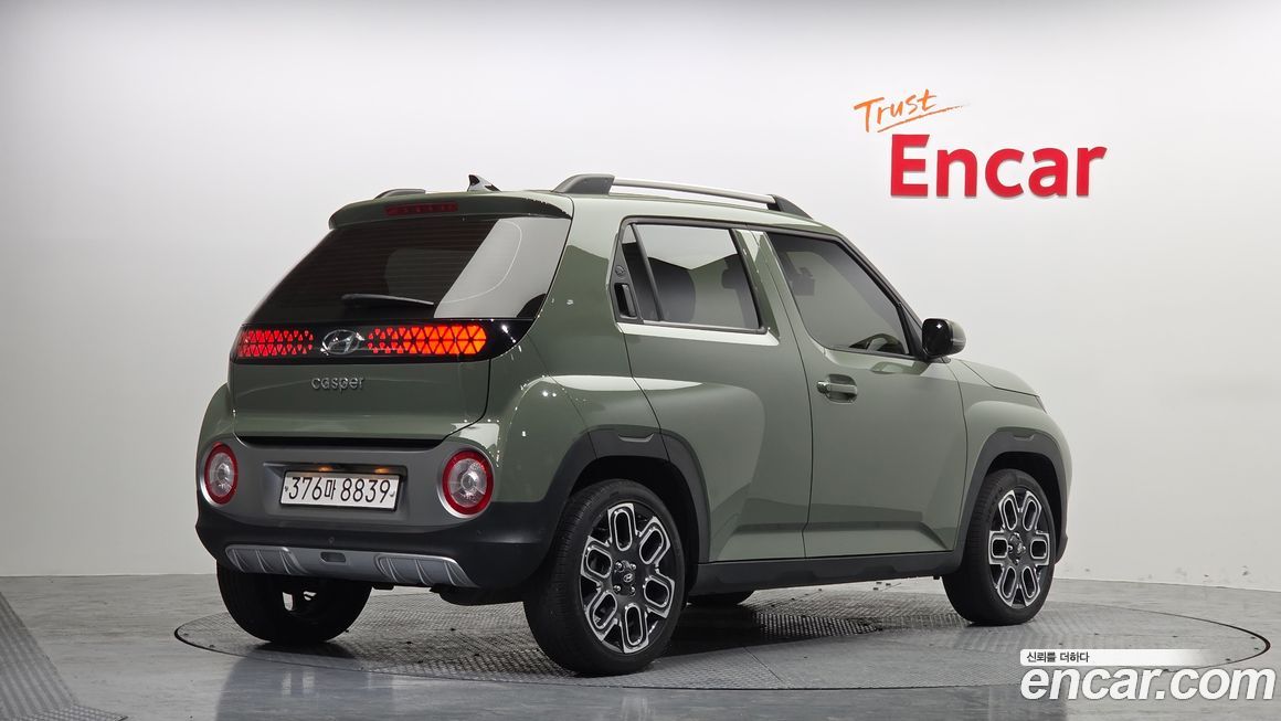 Hyundai Casper 2023