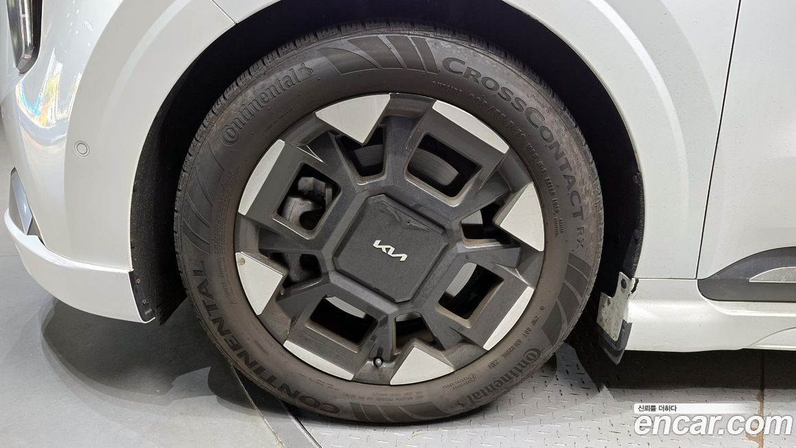 Kia Canival 2025