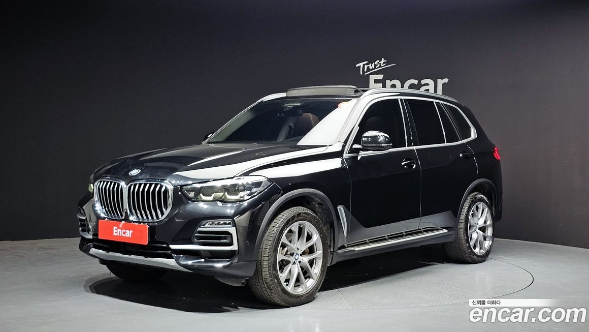 BMW X5 2021