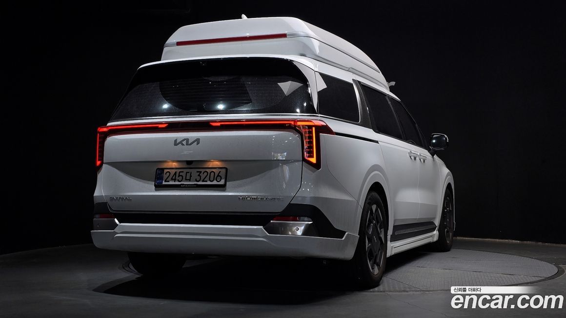 Kia Canival 2025