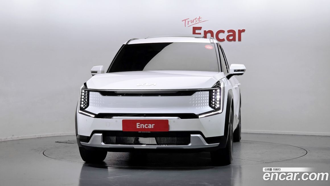 Kia EV9 2024