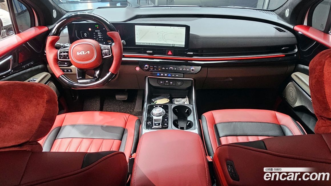 Kia Canival 2025