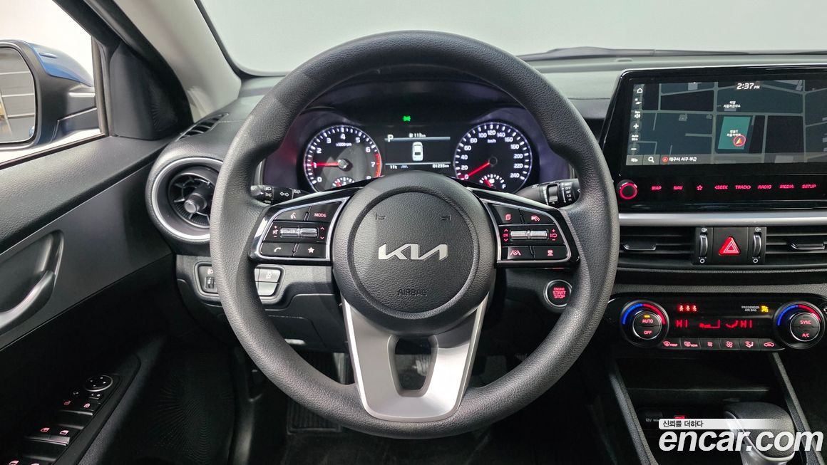 Kia K3 2022