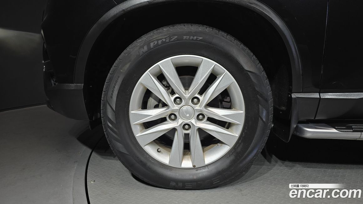 KG_Mobility_Ssangyong Rexton 2020